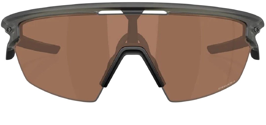 Очки солнцезащитные Oakley Sphaera Matte Black Prizm Golf, Черный/Коричневые Линзы