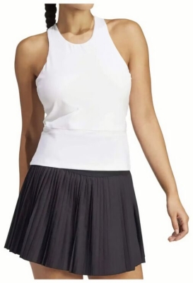 (EU) Топ женский Adidas Climacool Логотип KVG89, Белый (S)