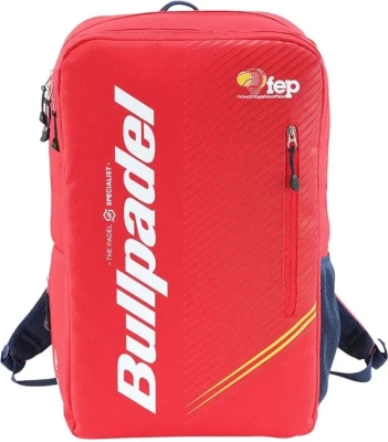 (EU) Рюкзак Bullpadel Fep Red
