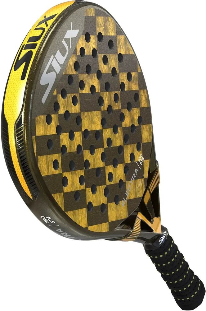 (EU) Ракетка для падел тенниса Siux Electra Stupa Pro St4 2025