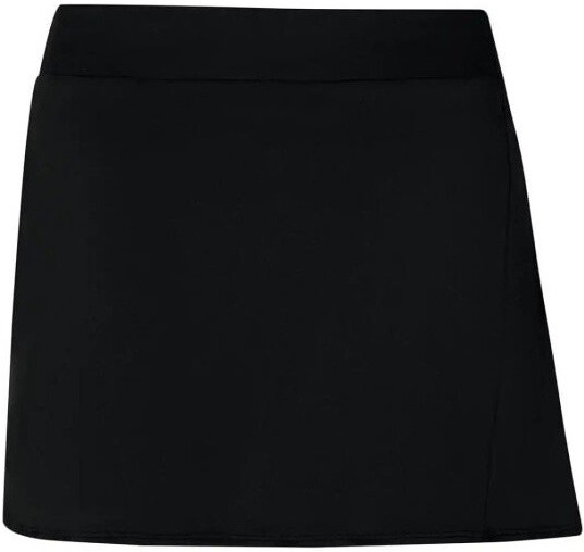 (EU) Юбка женская Mizuno Flex Skirt, Чёрная (XL)