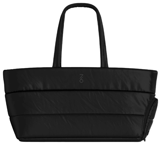 Сумка Seven Six для тенниса Duffle Bag, Черная