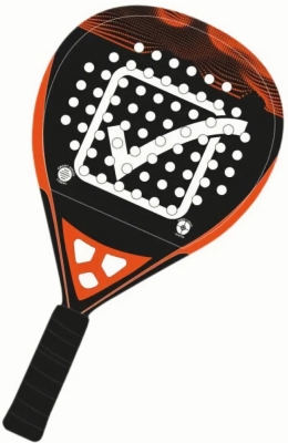 (EU) Ракетка для падел тенниса Givova Logo