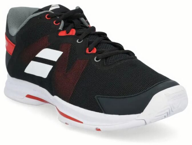(EU) Кроссовки мужские Babolat SFX3 AC M, 30S23529 2017, Черные (р. 44,5)