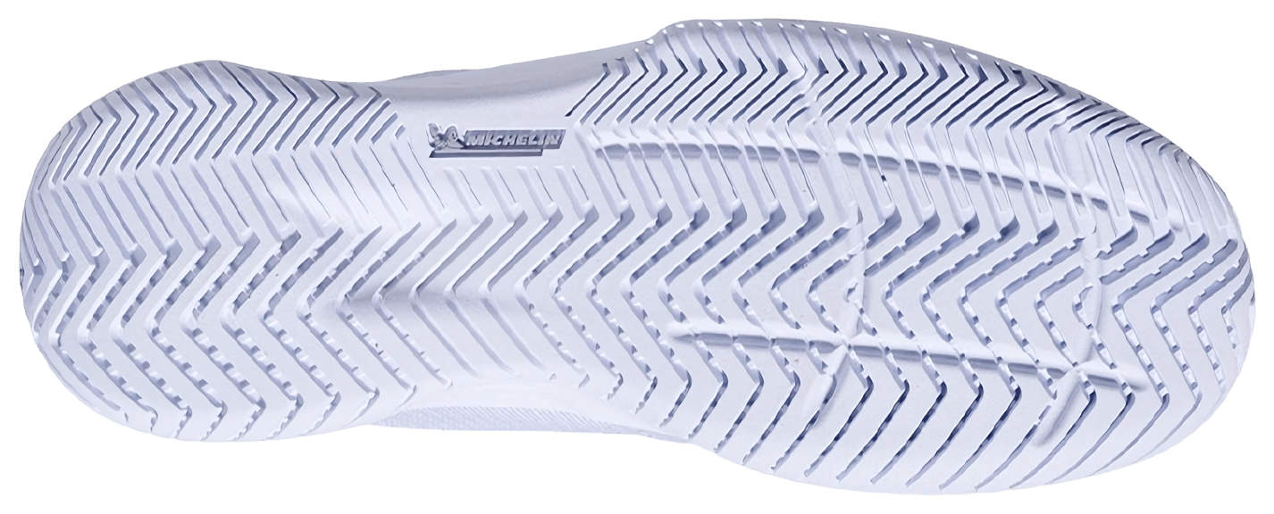 Кроссовки женские Babolat SFX Evo All Court, Синие/Белые (р. EUR 40.5)