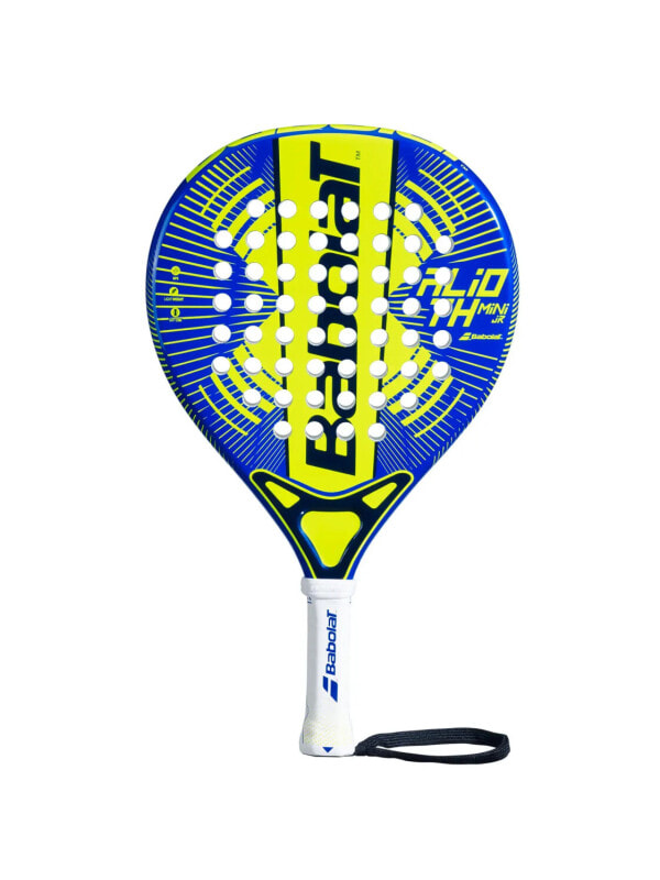 (EU) Ракетка для падел тенниса Babolat Alioth Mini Junior Blue/Yellow