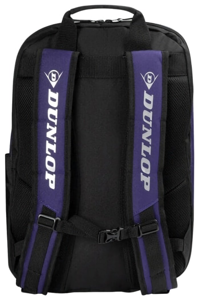 (EU) Рюкзак Dunlop Tac Fx-Performance 10369992, Черный/Фиолетовый/Голубой