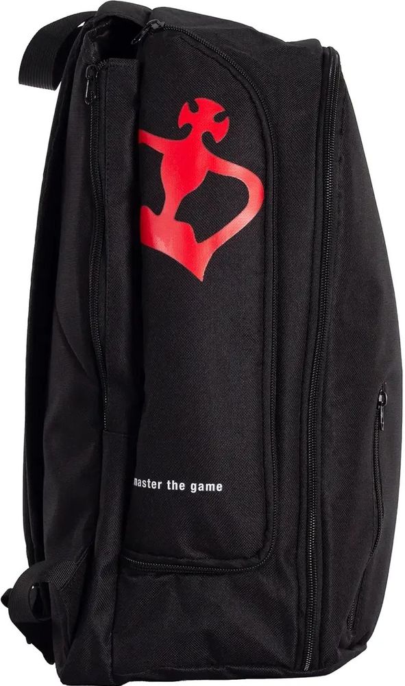 (EU) Сумка Black Crown Focus Black/Red A002368