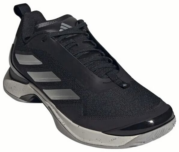 (EU) Кроссовки женские Adidas Avacourt, ID1541, Черные (р. 40)