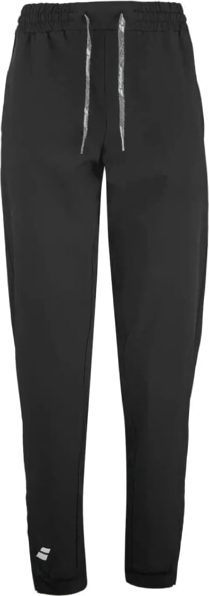 (EU) Штаны женские Babolat Play Pant, Чёрные (XL)