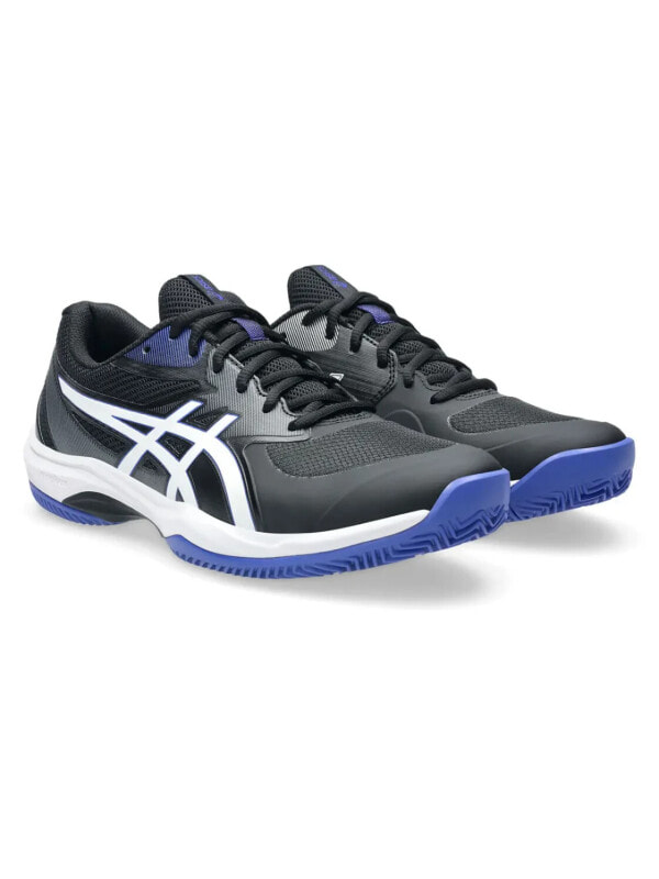 (EU) Кроссовки мужские Asics Game FF, 1041A490, Чёрные  (р. 44)