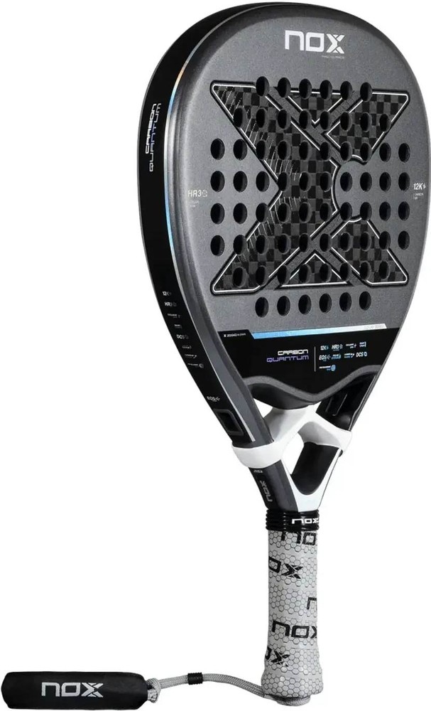 (EU) Ракетка для падел тенниса Nox Quantum 12K Carbon 2025