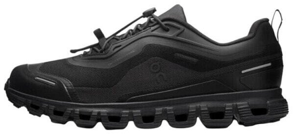 (CN) Кроссовки унисекс On Waterproof Lace-Up Sneakers с водостойкой отделкой, Чёрные (р. 42,5)