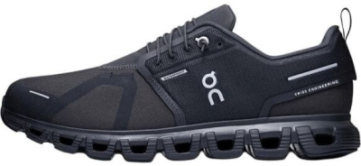 (CN) Кроссовки унисекс On Cloud 6 Waterproof, Чёрные (р. EU 43)