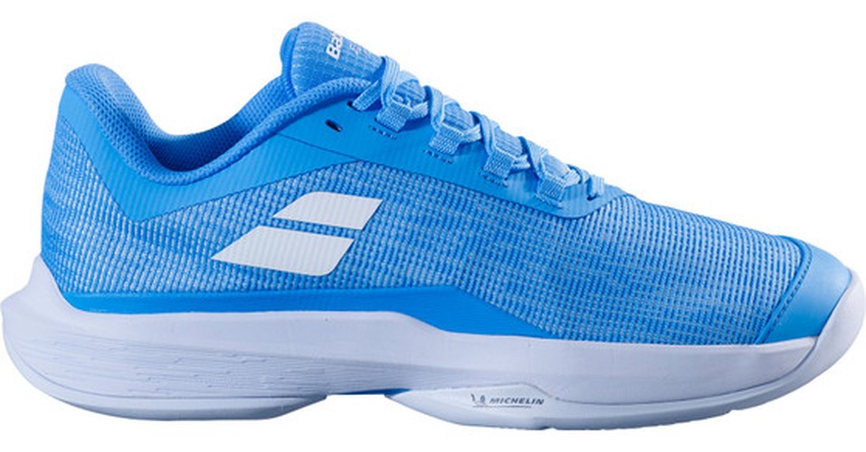 Кроссовки мужские Babolat Jet Tere 2 All Court, Голубые (р. 44)