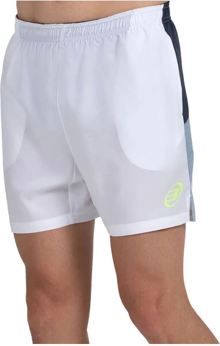 (EU) Шорты мужские Bullpadel LEGAR, Белые (XL)