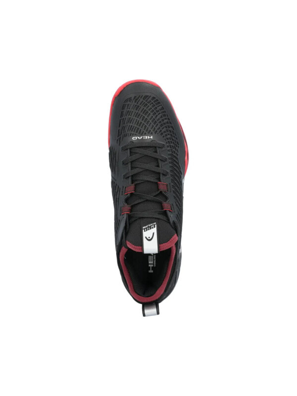 HEAD ENDURE PRO CLAY BLACK 273056