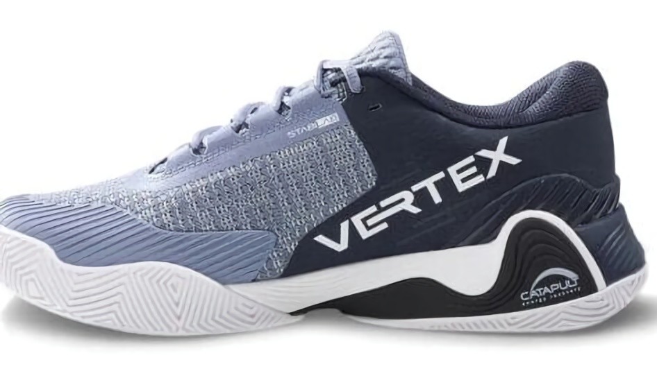 (EU) Кроссовки мужские Bullpadel Vertex Vibram 26V Navy Blue Dc92004000, Синие (р. 42.5)