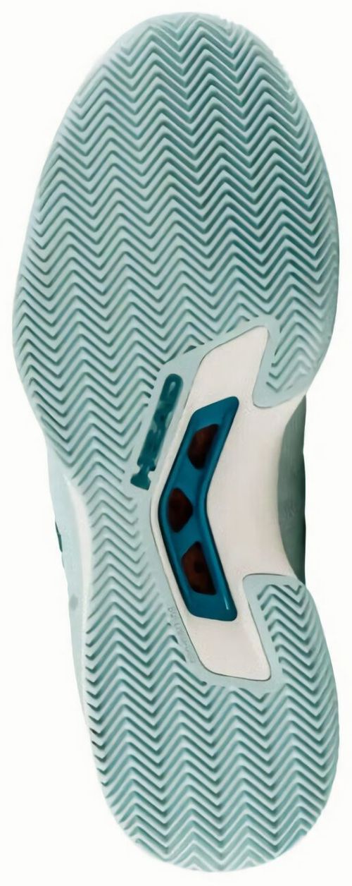 (EU) Кроссовки женские Head Sprint Pro 3.5 Clay, 274154 AQTE, Белые (р. 40)