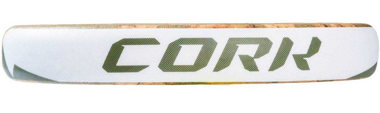 Ракетка для падел тенниса Cork Extreme Deus (360-365 г)