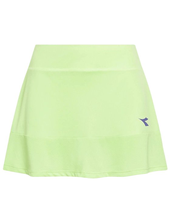 Юбка женская Diadora L. Core Skirt W, Лайм (XS)