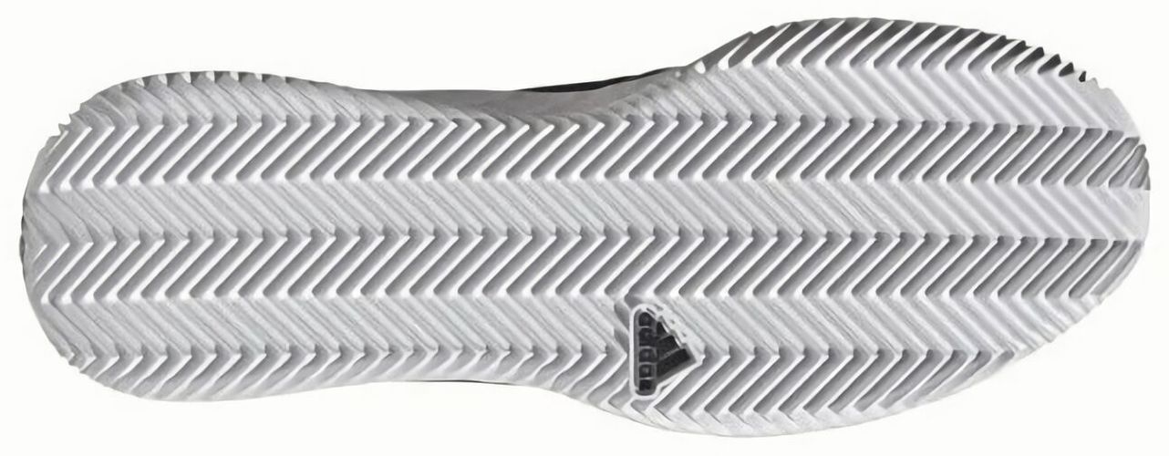 (EU) Кроссовки мужские Adidas Adizero Ubersonic 4.1 CL, IG5479, Черные (р. 48)