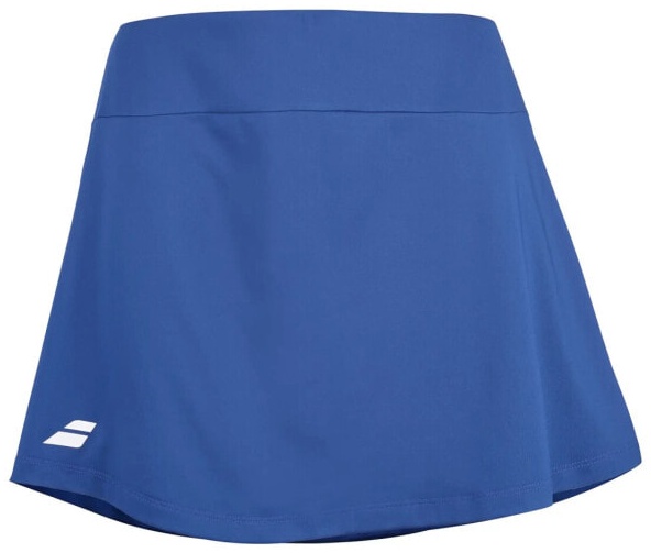 (EU) Юбка женская Babolat Play, Синяя (M)