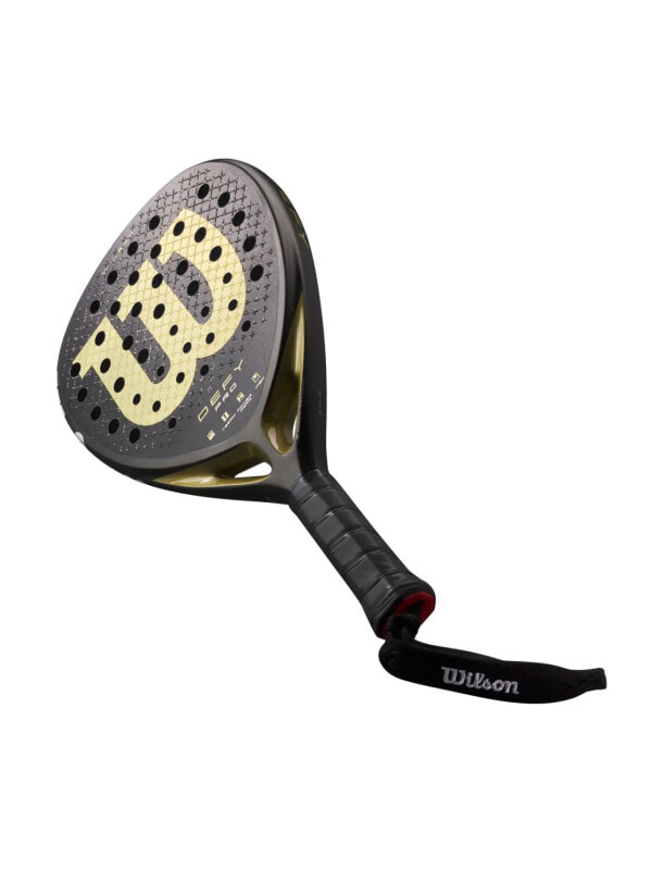 (EU) Ракетка для падел тенниса Wilson Defy Pro V1 Padel 2025