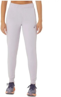 (EU) Брюки женские Asics Big Logo Sweat Trousers, Фиолетовые (L)