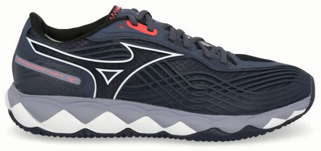 (EU) Кроссовки мужские Mizuno Wave Enforce Tour 2 CC, 61GC2504, Черные (р. 41)