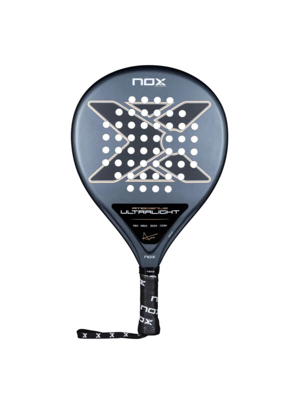 (EU) Ракетка для падел тенниса Nox AT10 Genius Ultralight 26