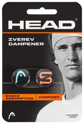 Вибрационный амортизатор для тенниса унисекс Head Zverev Dampener 285120