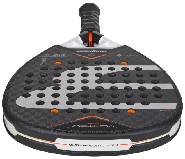 Ракетка для падел тенниса Bullpadel Vertex 05 2027