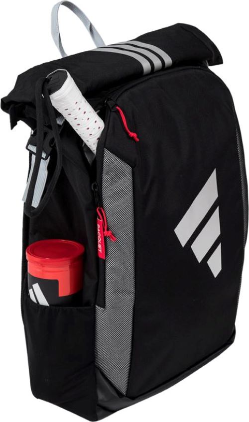 Рюкзак Adidas Multigame Black/Red 3.4