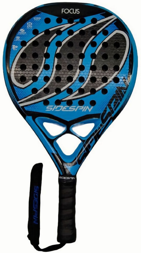 (EU) Ракетка для падел тенниса Sidespin Ss Focus 12K