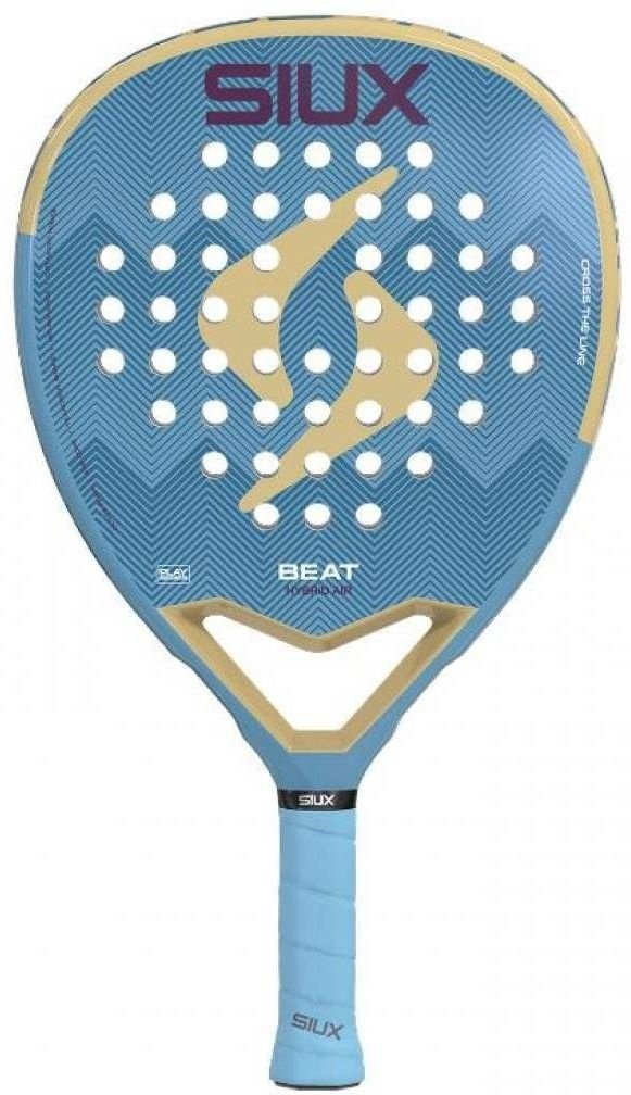 Ракетка для падел тенниса Siux Beat Play Hybrid Air 3 2026