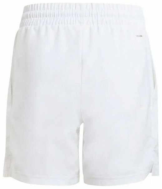 (EU) Шорты для мальчиков Adidas B Club 3 Полоски, Белые (140 см)