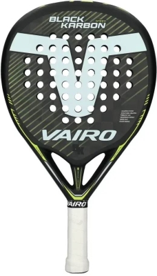 (EU) Ракетка для падел тенниса Vairo Black Karbon Speed 2023