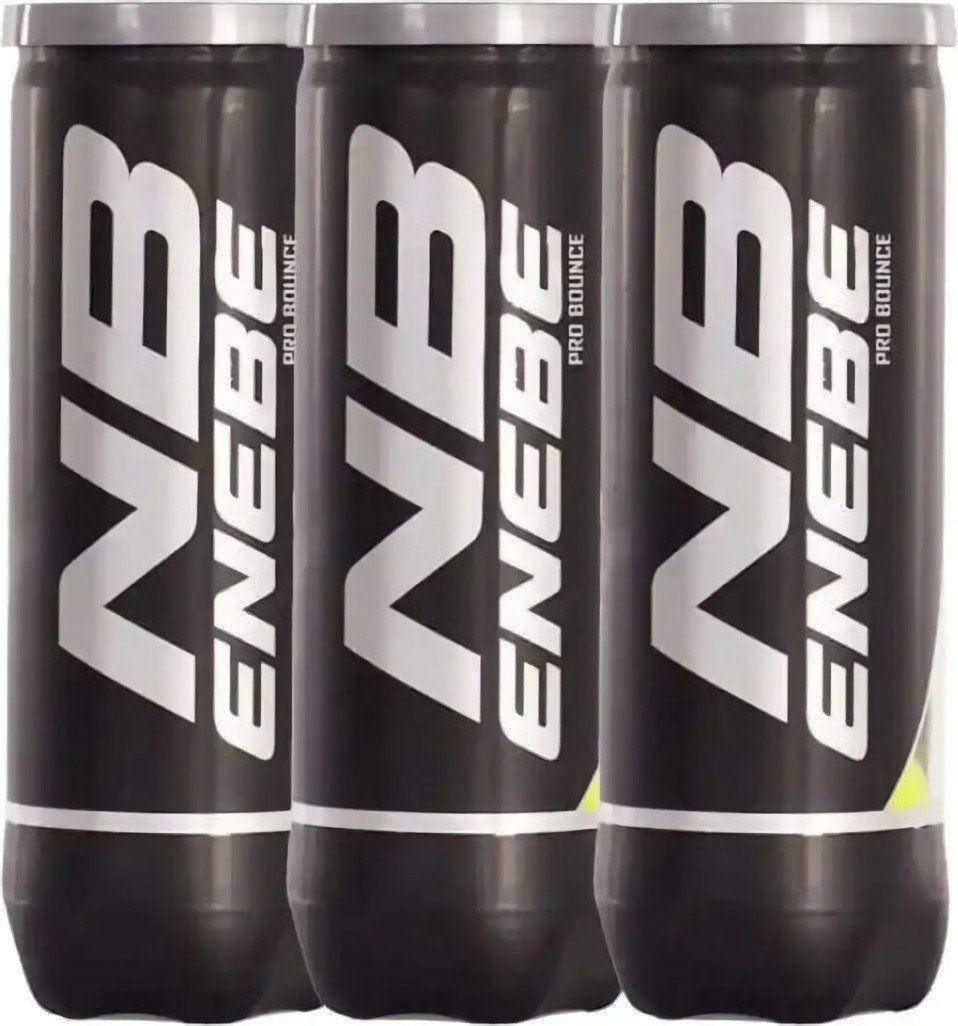 (EU) Мячи для падел тенниса Enebe Pro Bounce A000510, 3 банки (3 шт в банке)