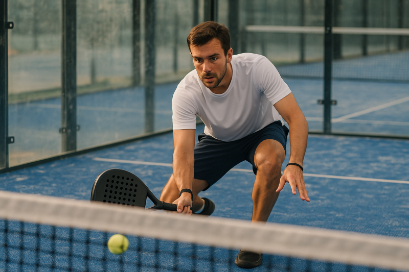 Лоб (globo) в паделе — когда и как использовать