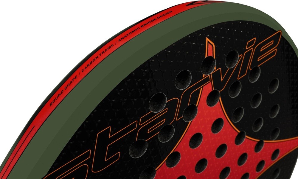 Ракетка для падел тенниса Starvie Titania Pro