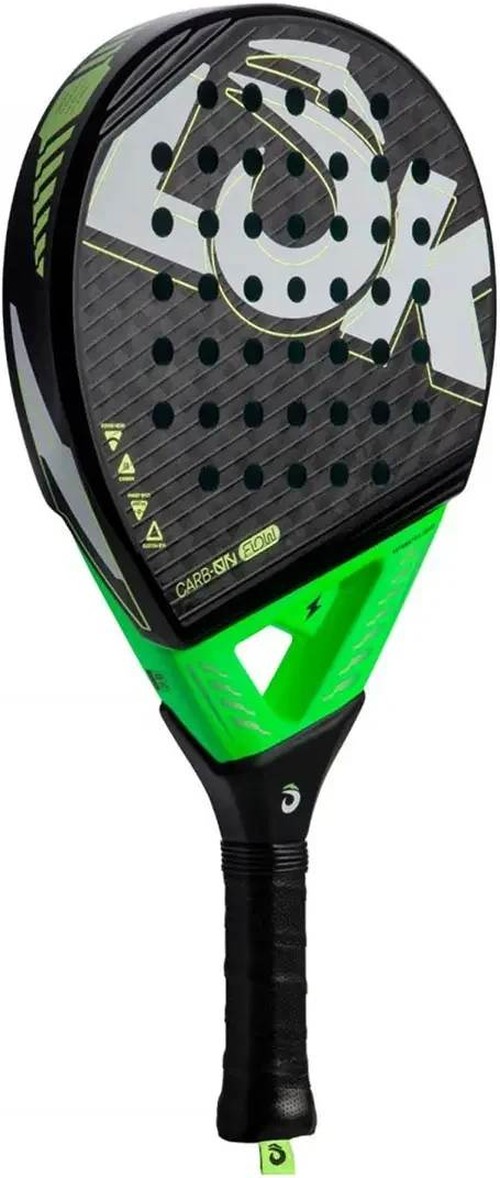 (EU) Ракетка для падел тенниса Lok Carb-On Flow 2024