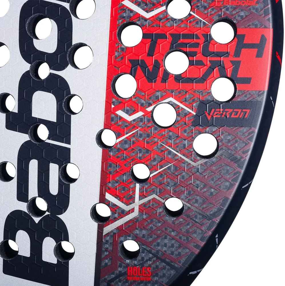 (EU) Ракетка для падел тенниса Babolat Technical Veron 2025