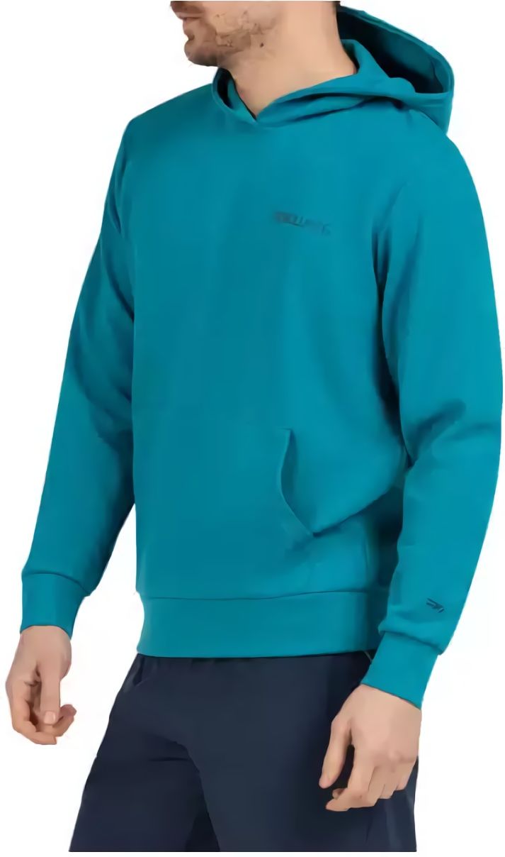 (EU) Толстовка мужская Bullpadel Albier, Синяя (2XL)