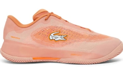 (EU) Кроссовки мужские Lacoste Ag-Lt Pro Clay Court Pink/Orange 51Sma0007, Розовые (р. 46)