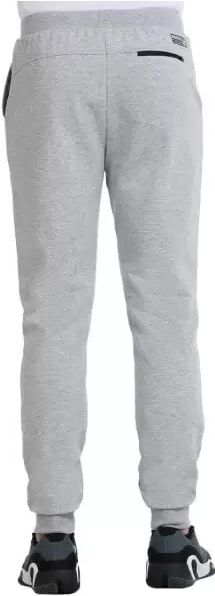 (EU) Брюки мужские Bullpadel Begont Fleece, Серые (2XL)