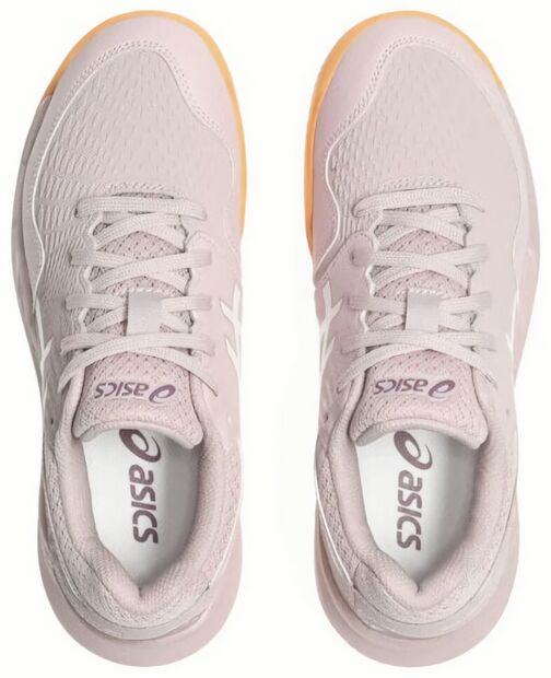 (EU) Кроссовки детские Asics Gel Resolution 9 GS, 1044A068, Розовые (р. 39,5)