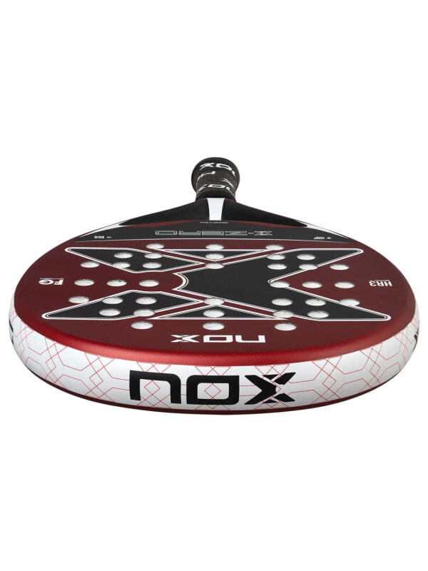 Ракетка для падел-тенниса NOX X-ZERO Red