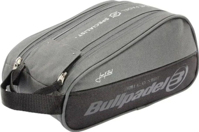 (EU) Сумка Bullpadel Mini O Toiletry Iconic Graphite BPP25018