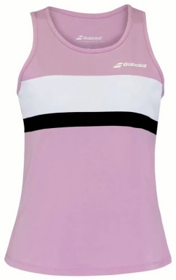 (EU) Безрукавка женская Babolat, Сиреневая (2XL)